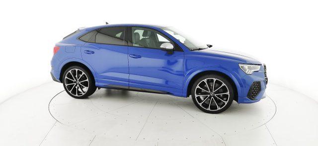 AUDI RS Q3 SPB quattro S tronic