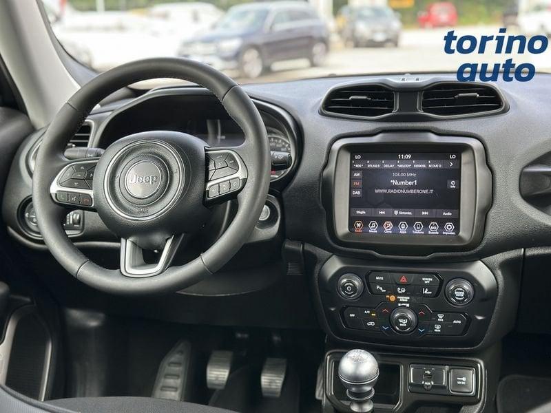 Jeep Renegade 1.0 T3 Limited + CAMERA