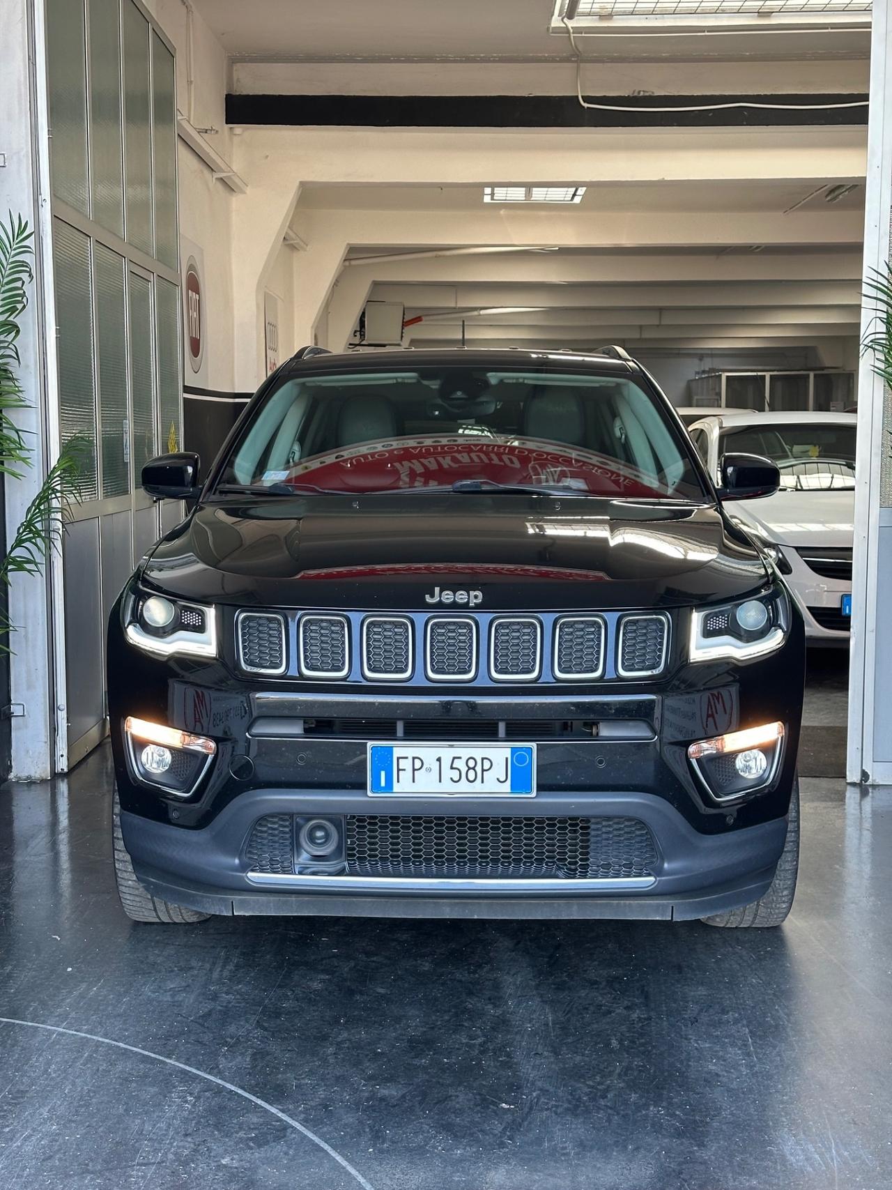 Jeep Compass IVA DEDUCIBILE 2.0 aut. 4WD Limited