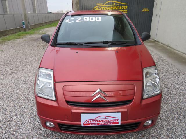 CITROEN C2 1.1 Exclusive