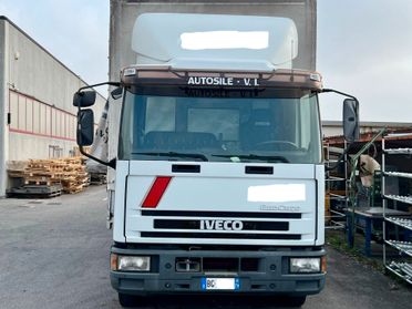 Iveco Eurocargo 5.9 100E18 con Sponda Idrauilica 177cv