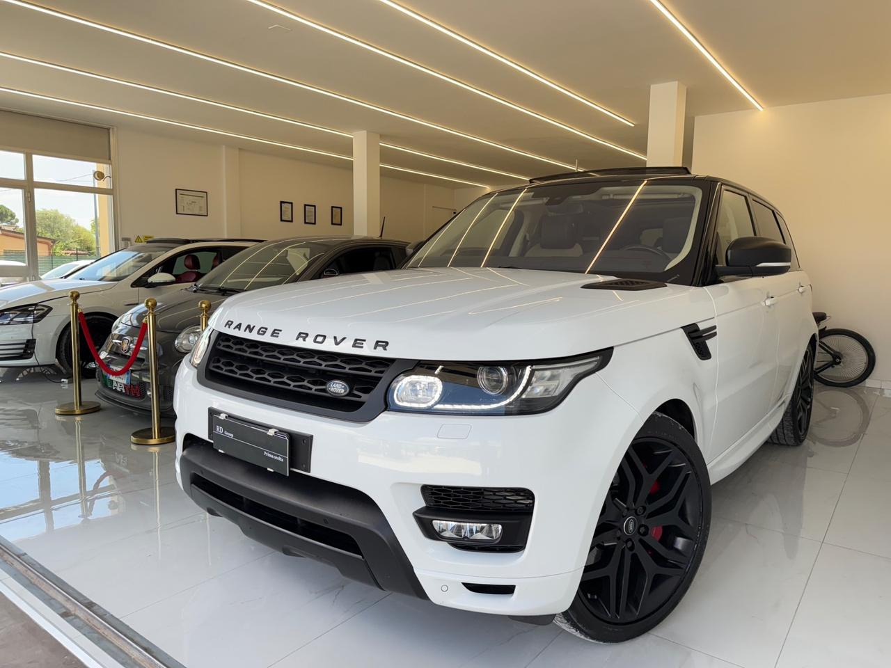 Land Rover Range Rover Sport 3.0 sdV6 Autobiography 306cv Full optional