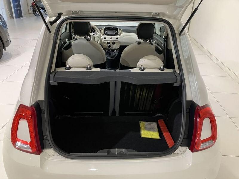 FIAT 500 500 1.2 Lounge Tetto Apribile Elettrico