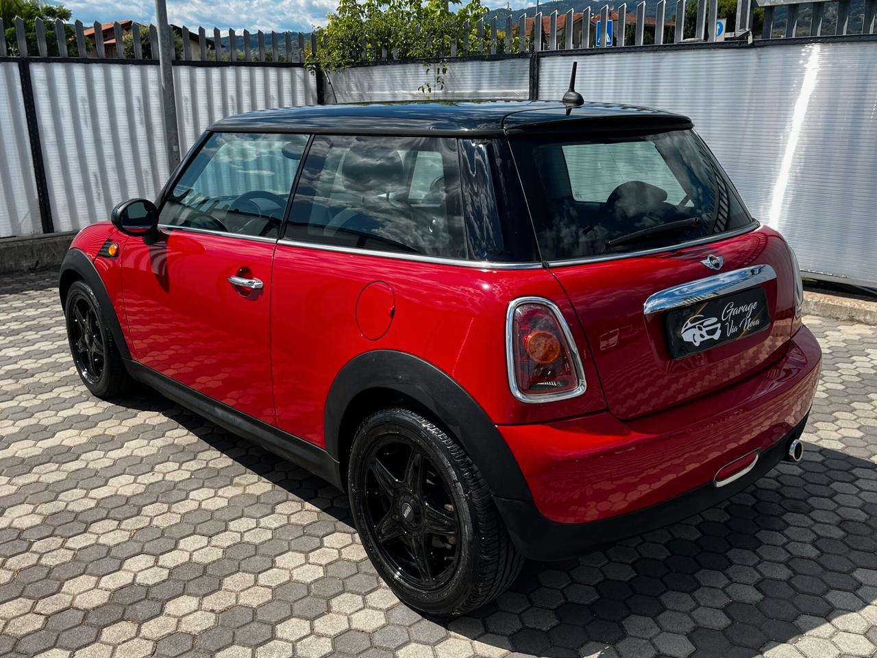 Mini Mini 1.6 16V Cooper Chili