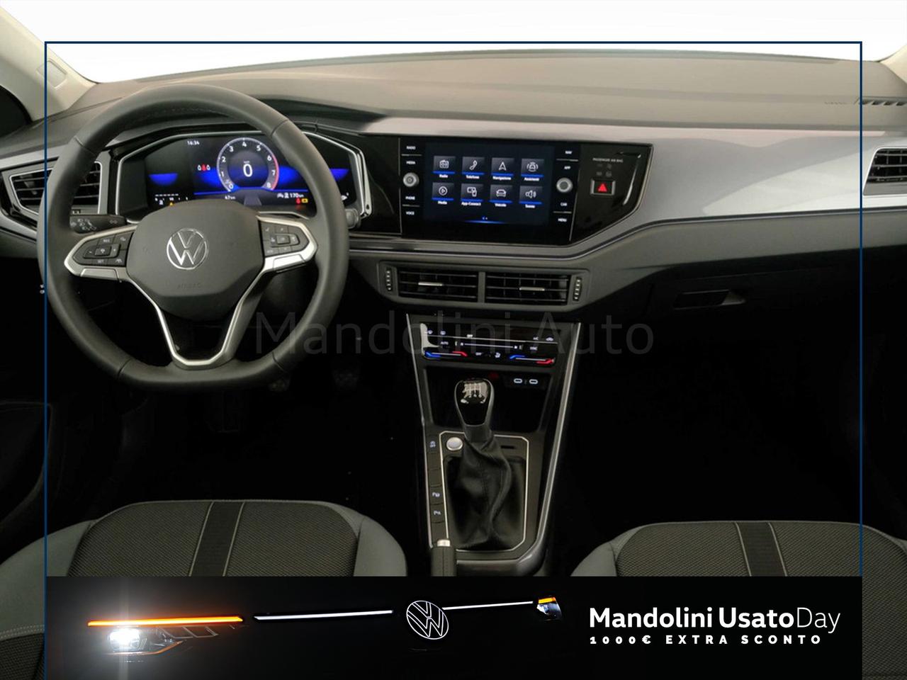 Volkswagen Polo 1.0 tgi 90cv style