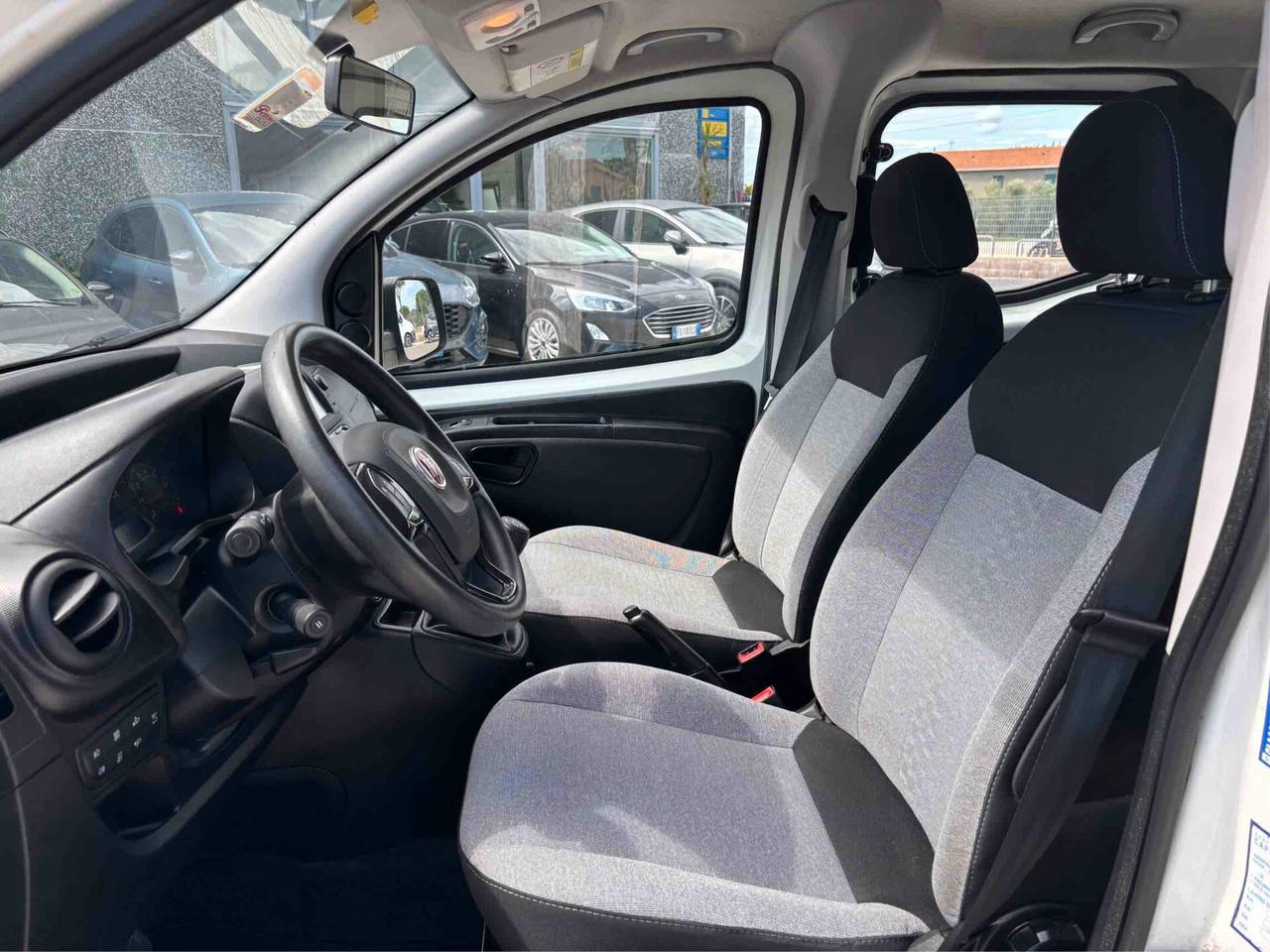 Fiat Qubo 1.3 MJT 80 CV Easy