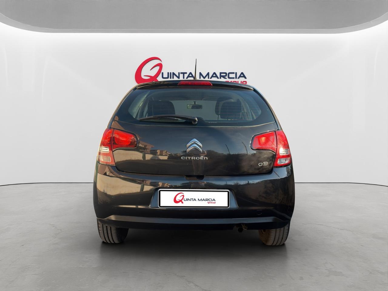 Citroen C3 1.4 HDi 70 cv - CRUISE CONTROL