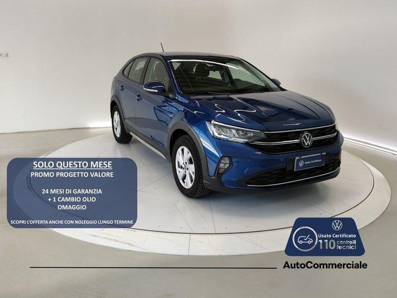 Volkswagen Taigo 1.0 TSI 110 CV Life