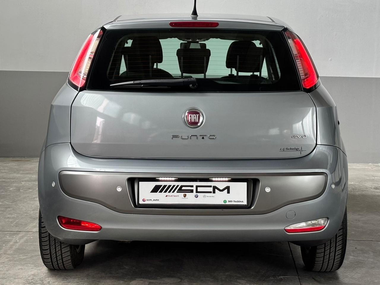 Fiat Punto Evo Punto Evo 1.3 Mjt 95 CV DPF 5 porte S&S Emotion