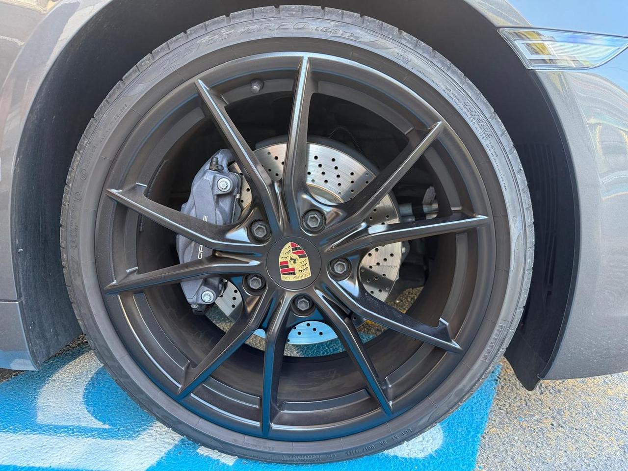 Porsche Cayman Style Edition 2.0 T #6712