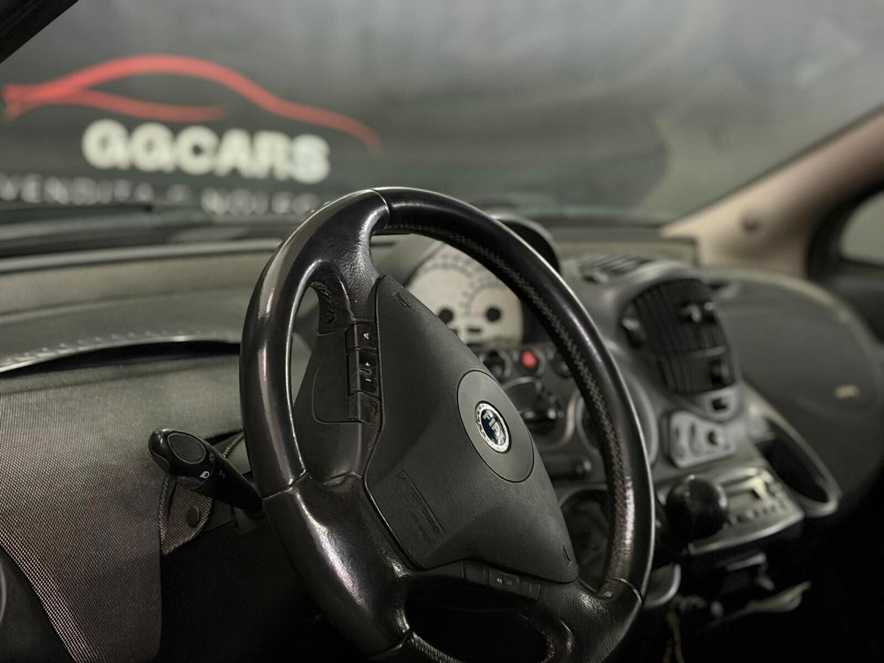 Fiat Multipla 1.9 MJT Emotion