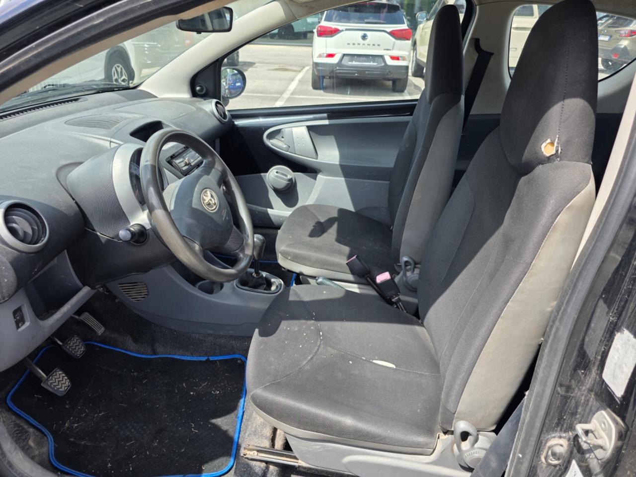 Toyota Aygo 1.0 12V VVT-i 3 porte