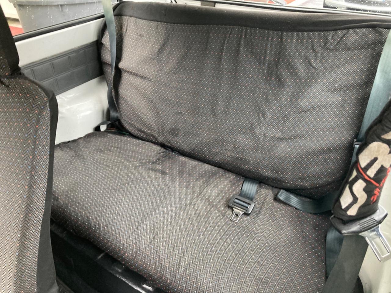 FIAT PANDA 900 (KM 136.498) ACCESSORIATA