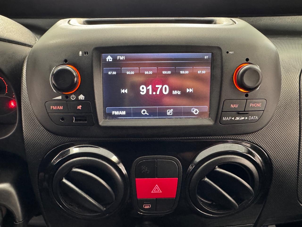 Fiat Qubo 1.3 MJT 95 CV Trekking