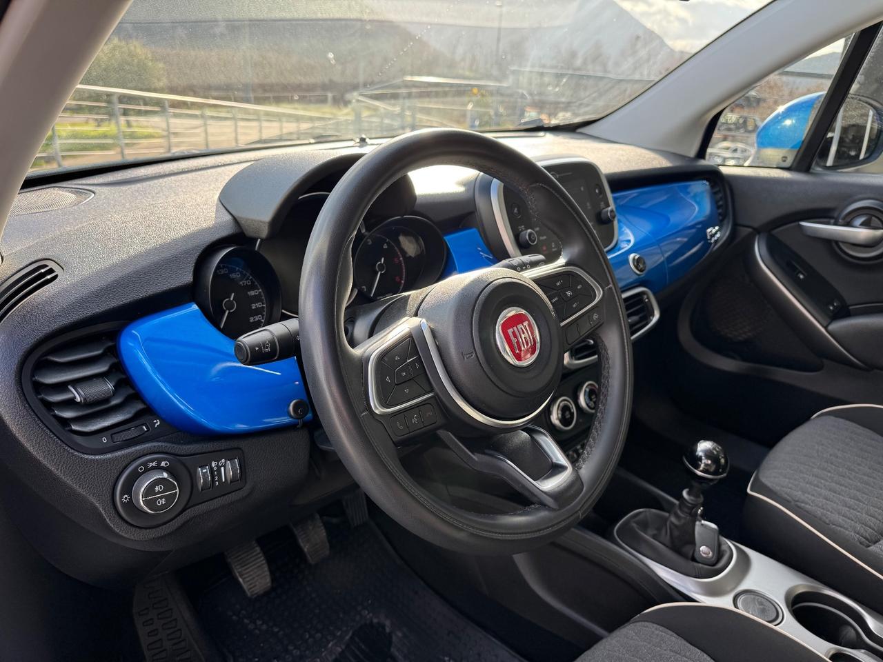 Fiat 500X 1.3 MultiJet 95 CV Cross