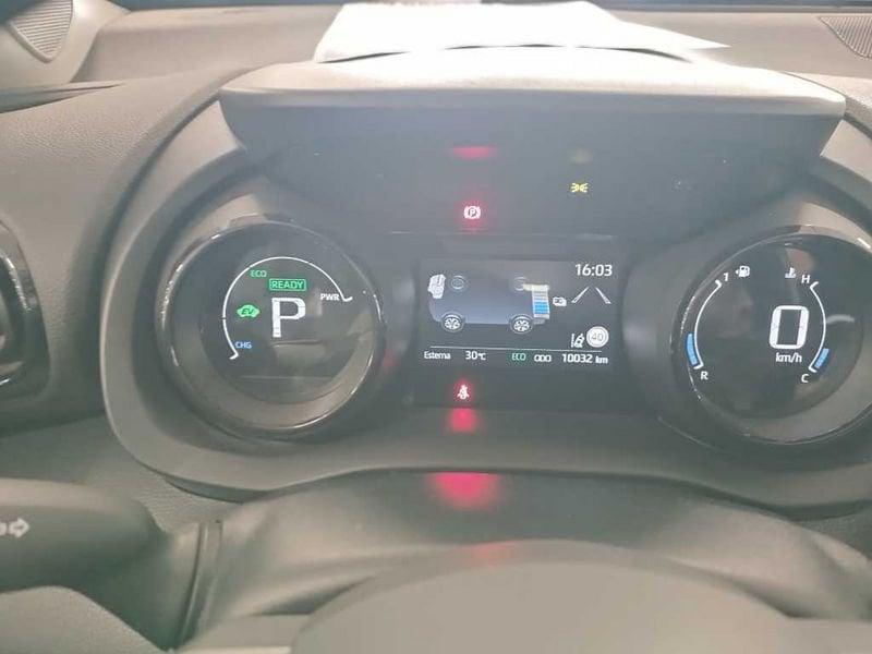 Mazda Mazda2 2 1.5 vvt full hybrid electric Pure e-cvt