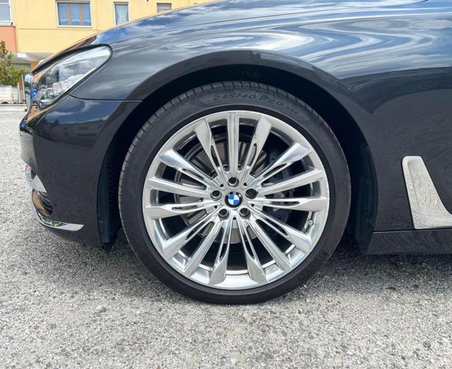 BMW 730 d xDrive Eccelsa