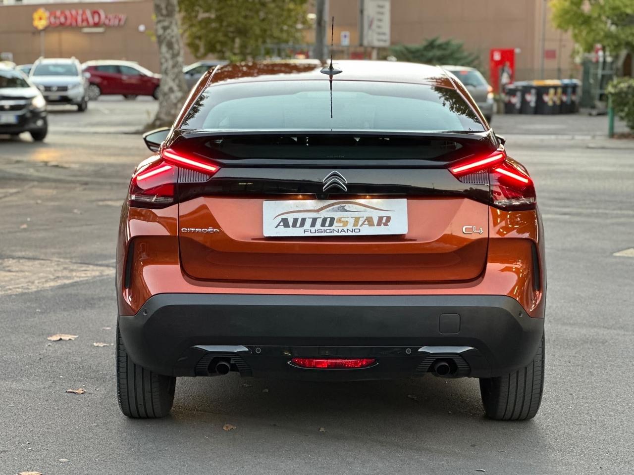 Citroen C4 PureTech 130 S&S EAT8 Plus 2023