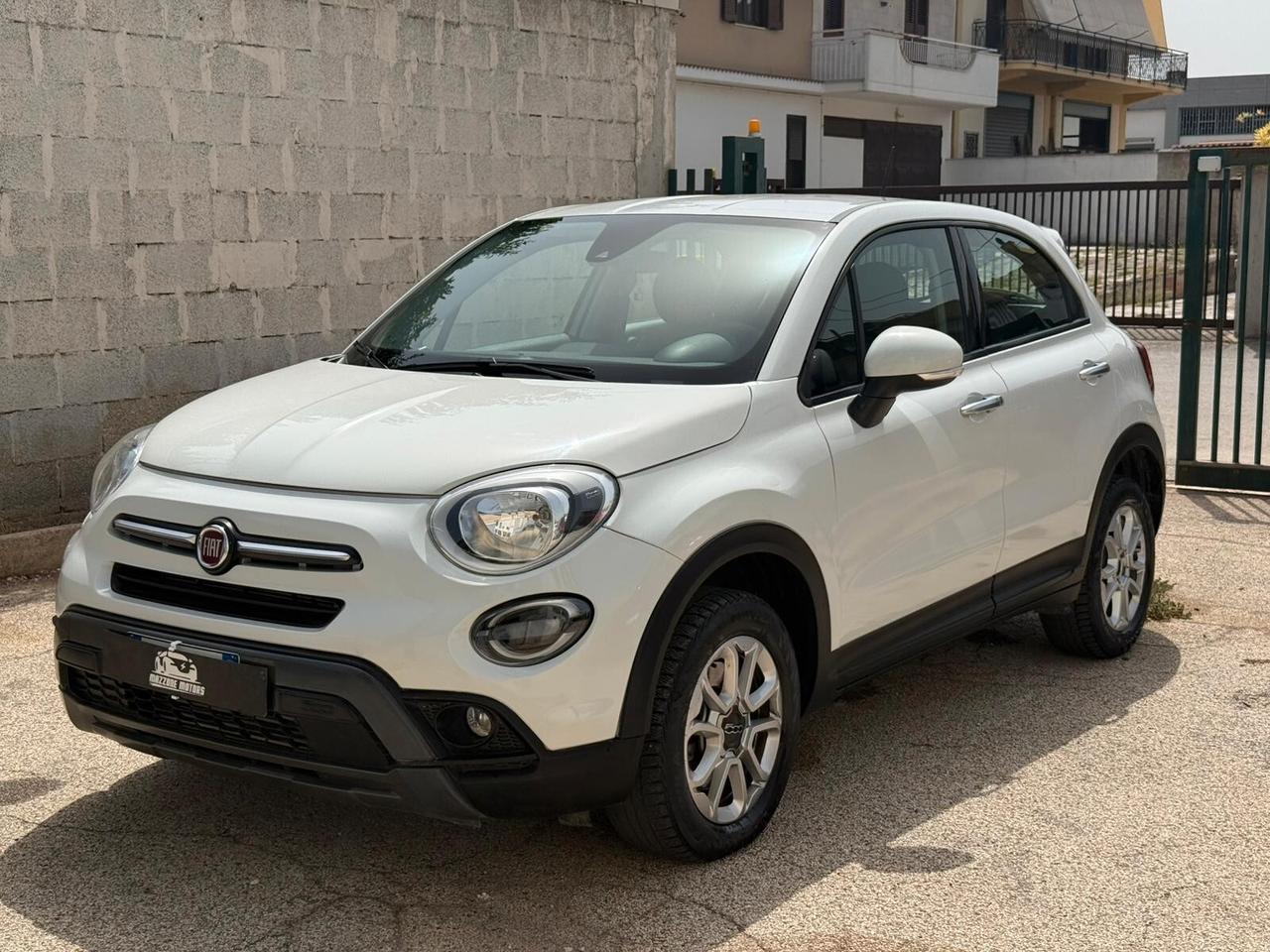 Fiat 500X 2.0 MultiJet City Cross