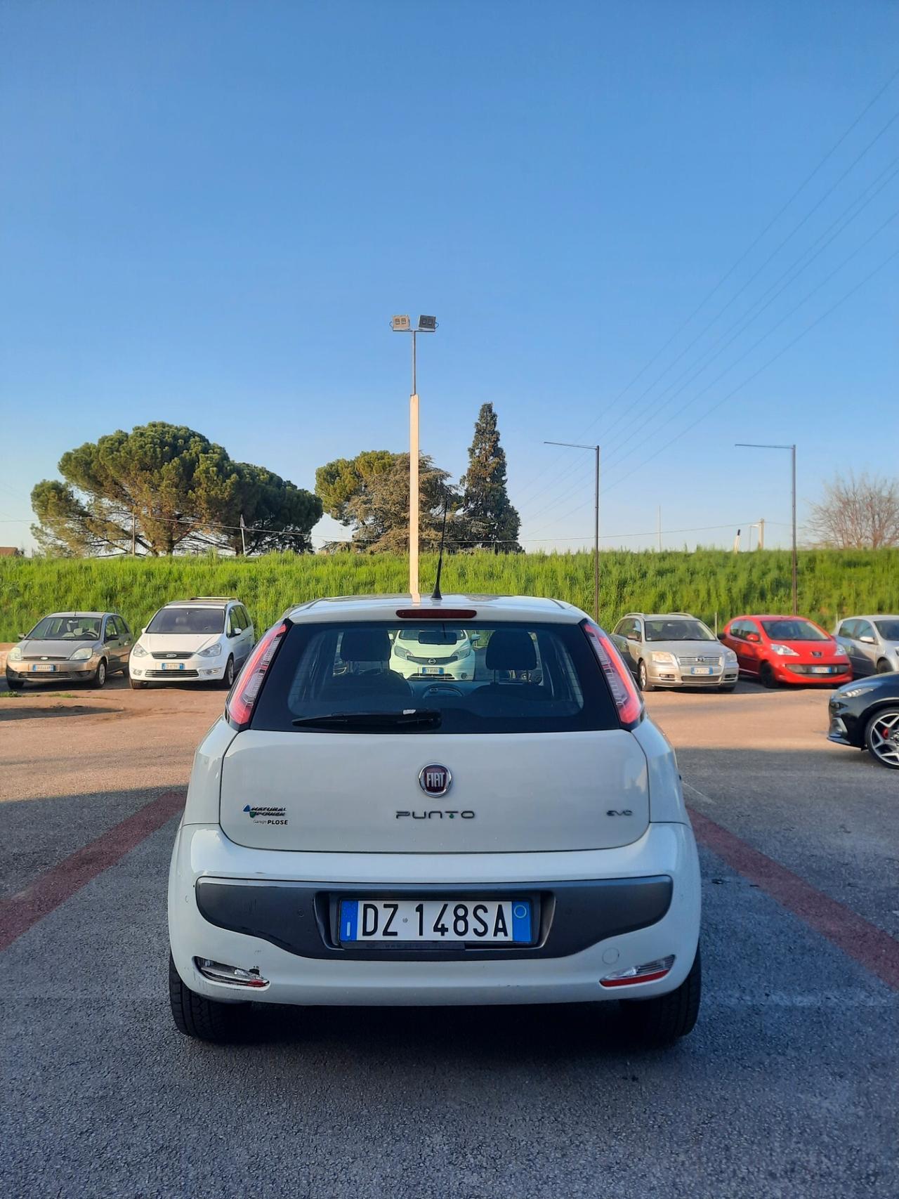 Fiat Grande Punto 1.4 5 porte Dynamic Natural Power