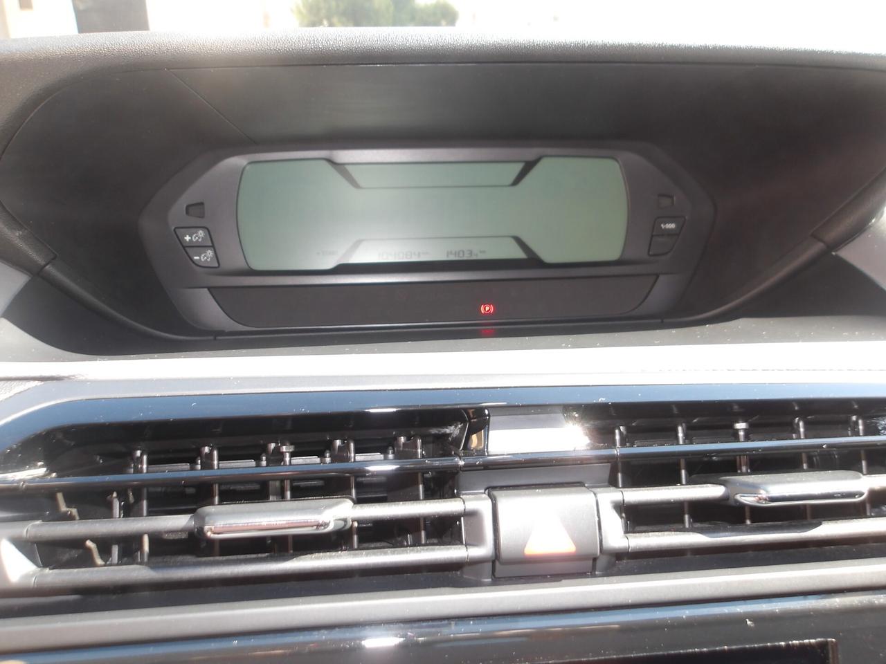 CITROEN C4 PICASSO 1.6 DIESEL-AUTO-2018