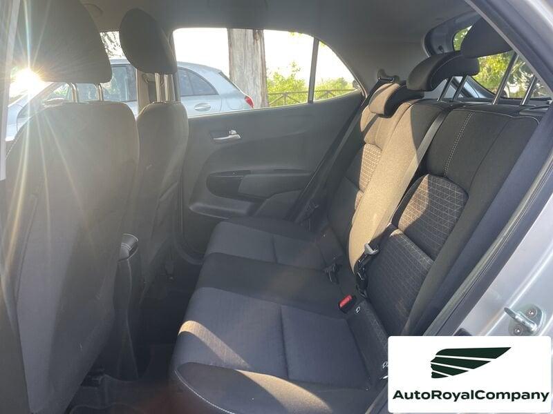 KIA Picanto 1.0 12V EcoGPL 5 porte Style