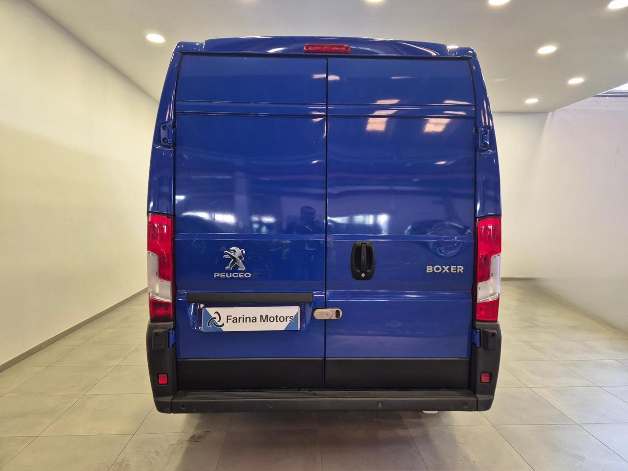 PEUGEOT Boxer 2.2 BlueHDi Furgone L3 H2 - clima - mensole