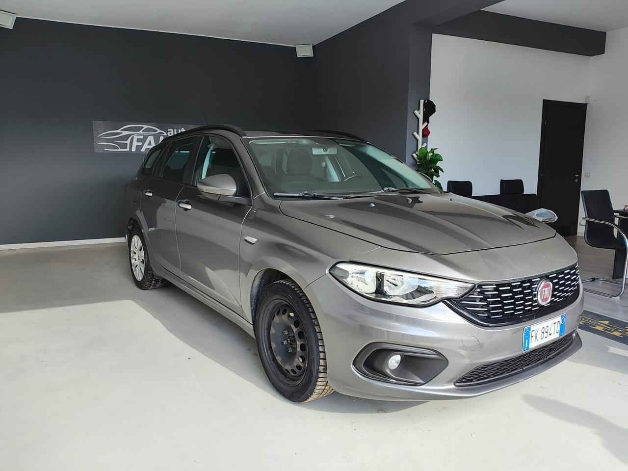 Fiat Tipo 1.6 Mjt S&S SW Lounge