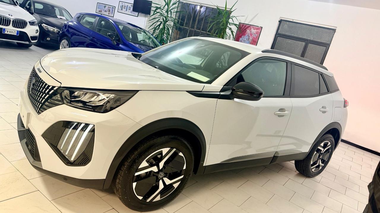 Peugeot 2008 Hybrid 110 e-DCS6 Allure