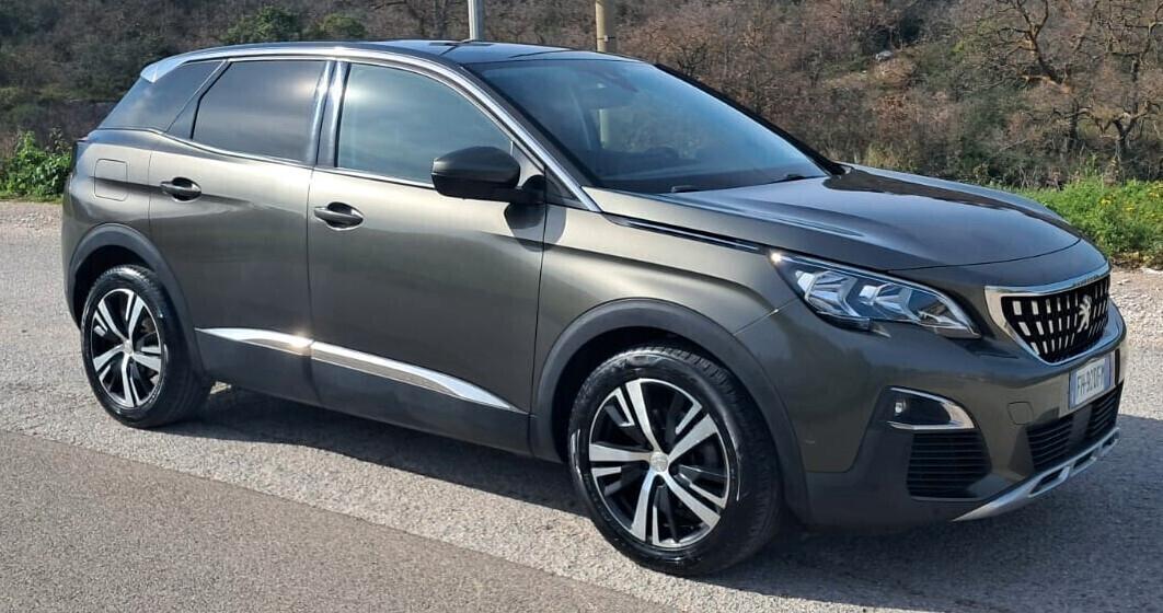 Peugeot 3008 1.6 BlueHDi 120 Cv S&S EAT6 Allure