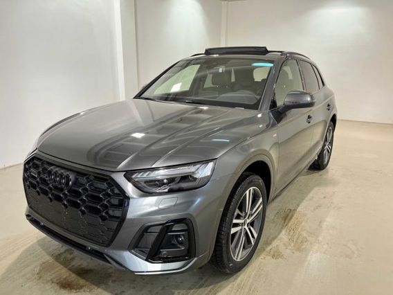 AUDI Q5 40 TDI quattro S tronic S LINE - ANCHE NERA