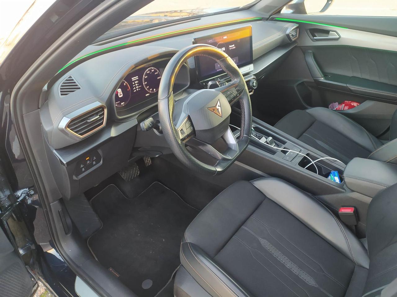 Cupra Formentor Tribe Edition 2.0 TDI #8281