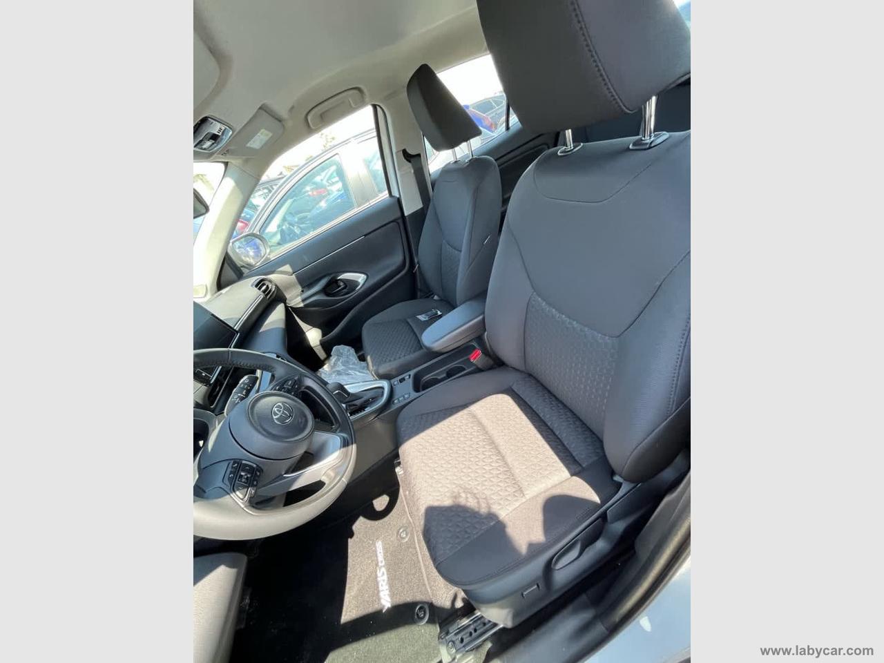 TOYOTA Yaris Cross 1.5 Hybrid 5p. E-CVT Active