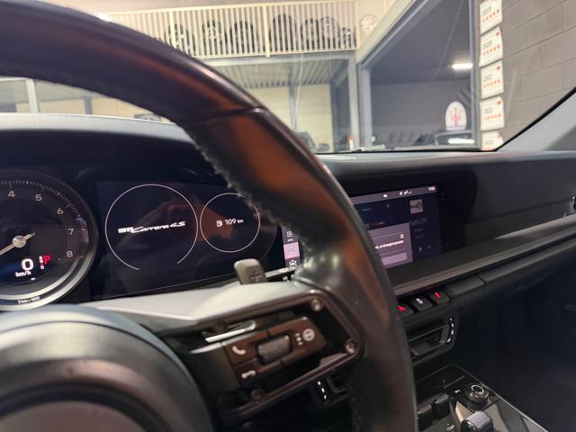 PORSCHE 911 TETTO FULL PELLICOLA SCARICO BLU PERLATO