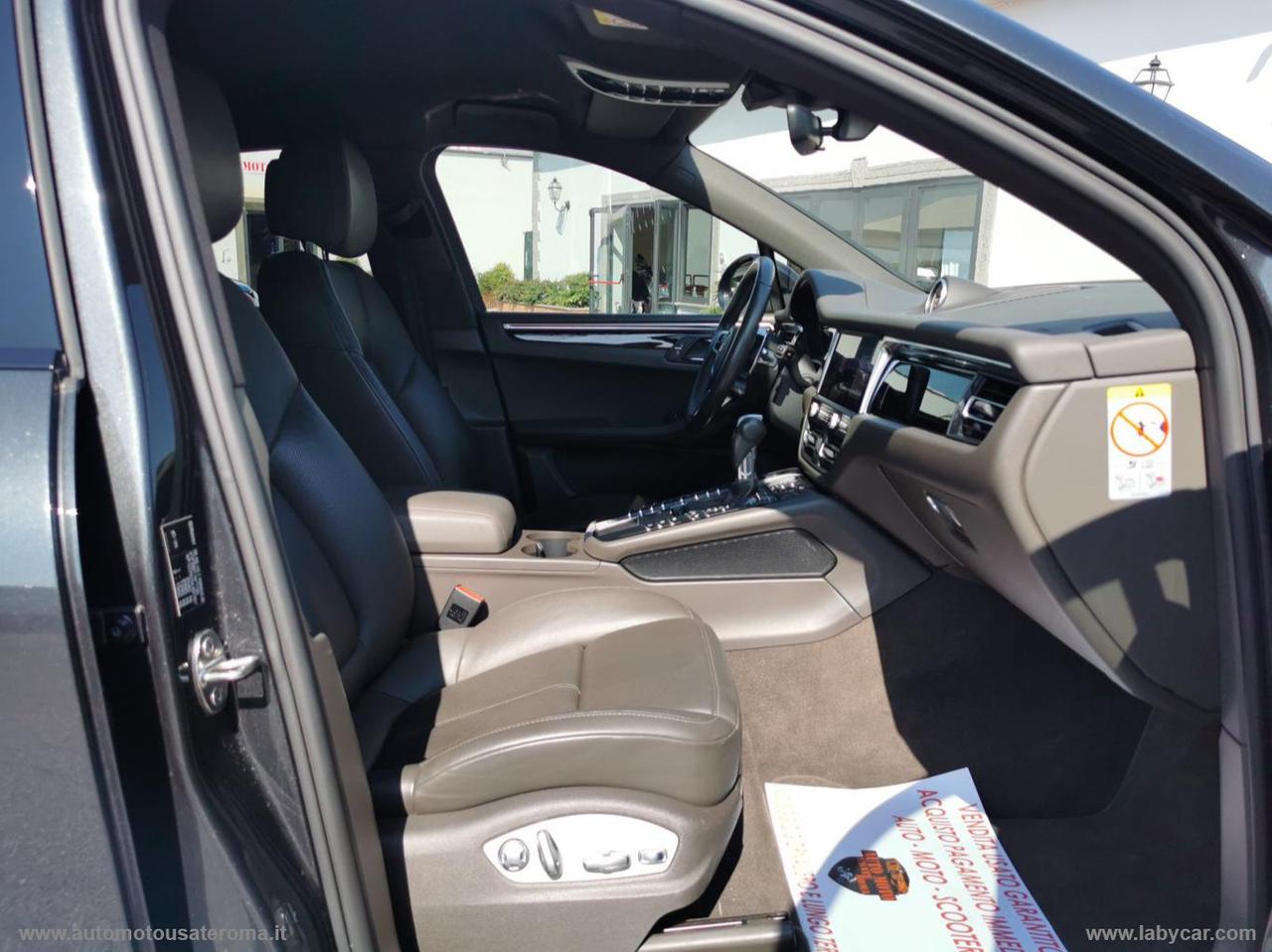 PORSCHE Macan 3.0 S PROMO RATE RATE AUTO MOTO SCOOTER