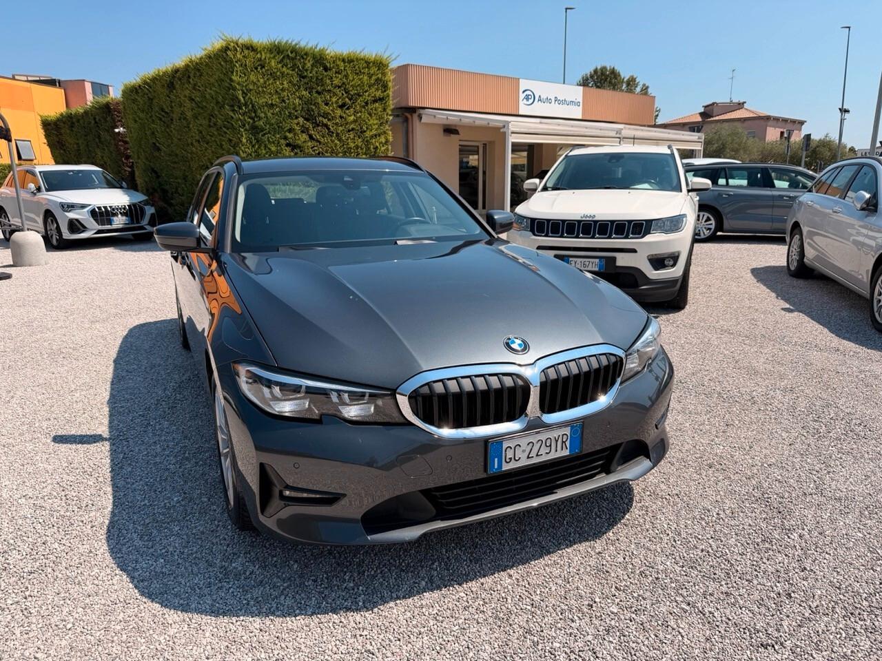Bmw 320 d Touring mhev 48V Xdrive Business Advantage auto