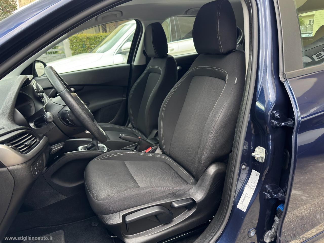 FIAT Tipo 1.3 Mjt S&S 5p. Easy UNICO PROP. KM 19381