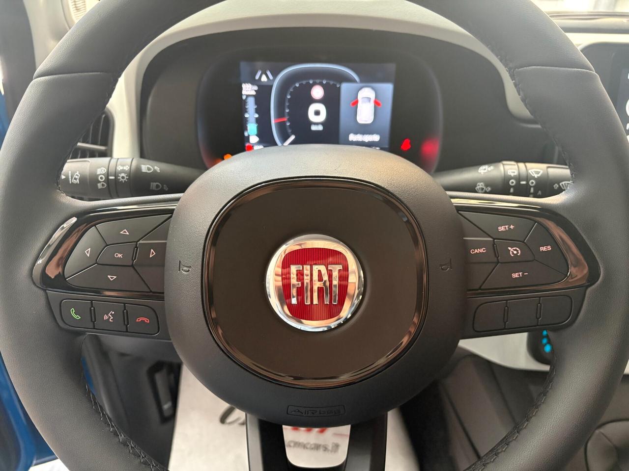 Fiat Panda 1.0 Hybrid Cross Pandina ITALIANA FULL