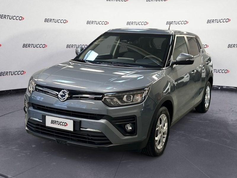 Ssangyong Tivoli 1.2 GDI Turbo 2WD Comfort