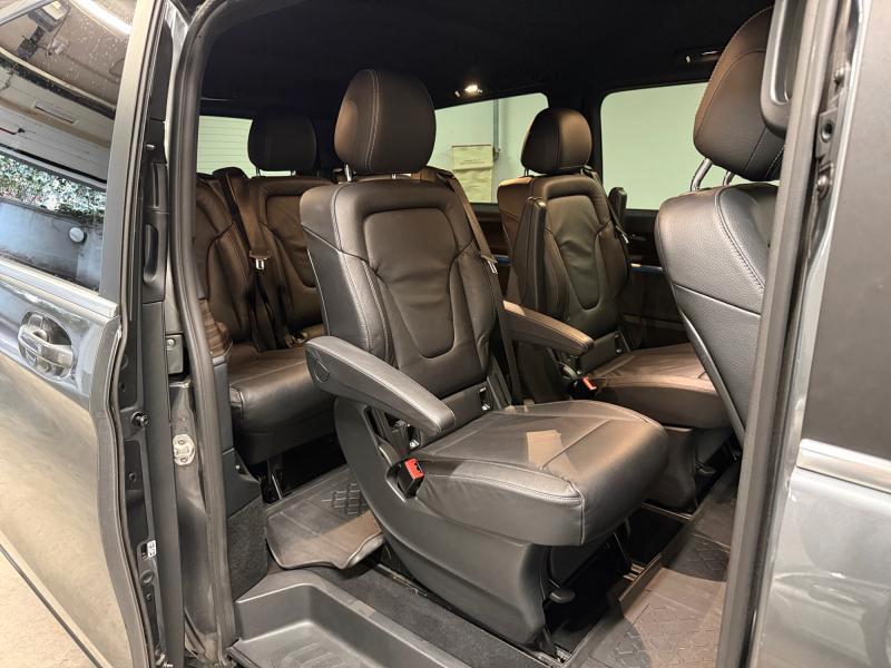 Mercedes-Benz V 250 d 4Matic Avantgarde Long 7 POSTI Gancio Traino