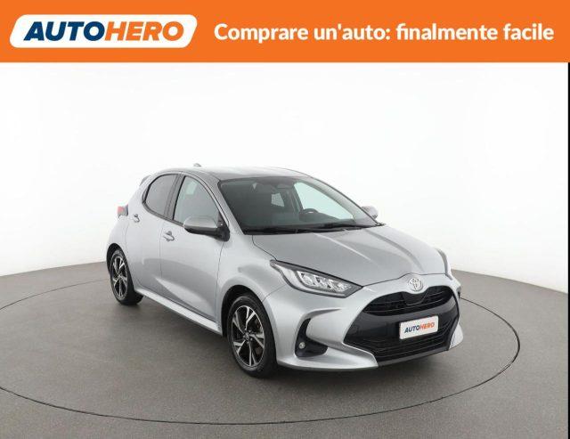 TOYOTA Yaris 1.5 Hybrid 5 porte Trend
