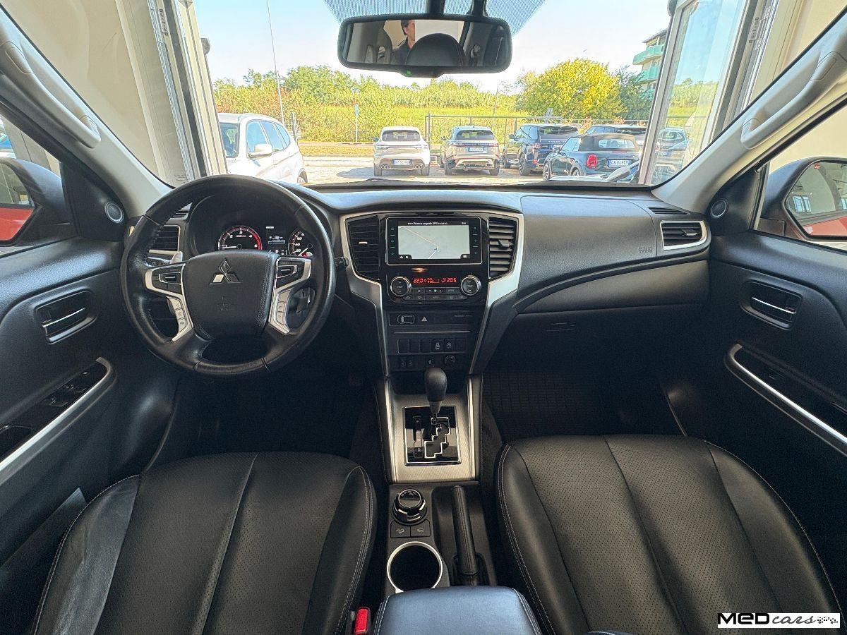 MITSUBISHI - L200