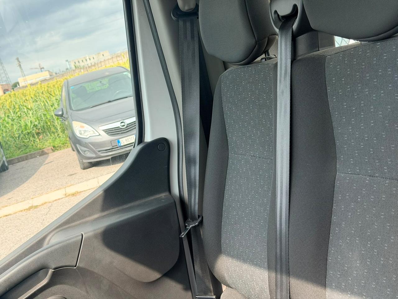 Opel Movano 35 2.3 Turbo D 130CV PM-RG RWD Cassonato Rib.