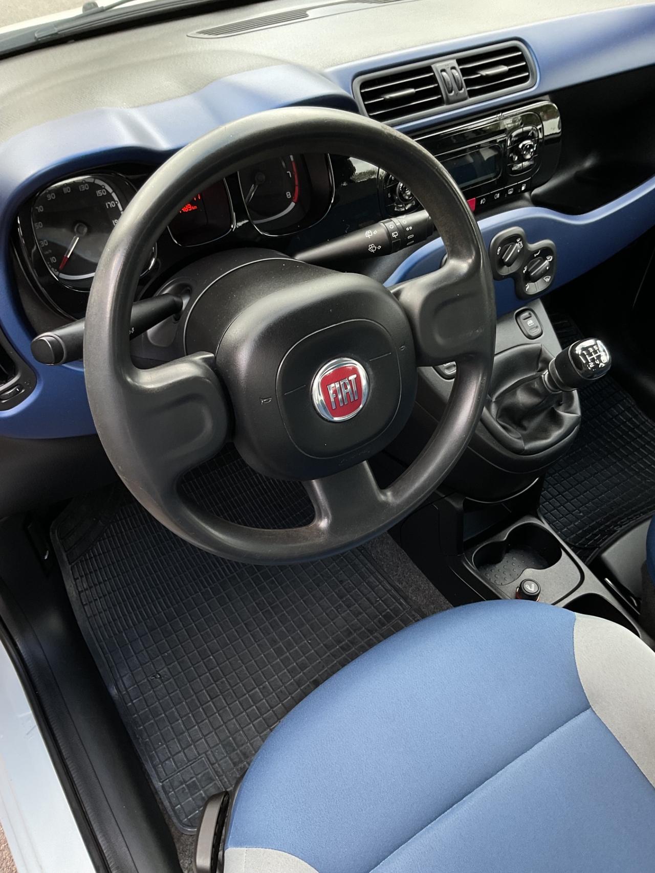 Fiat Panda 0.9 TwinAir Turbo Natural Power Lounge