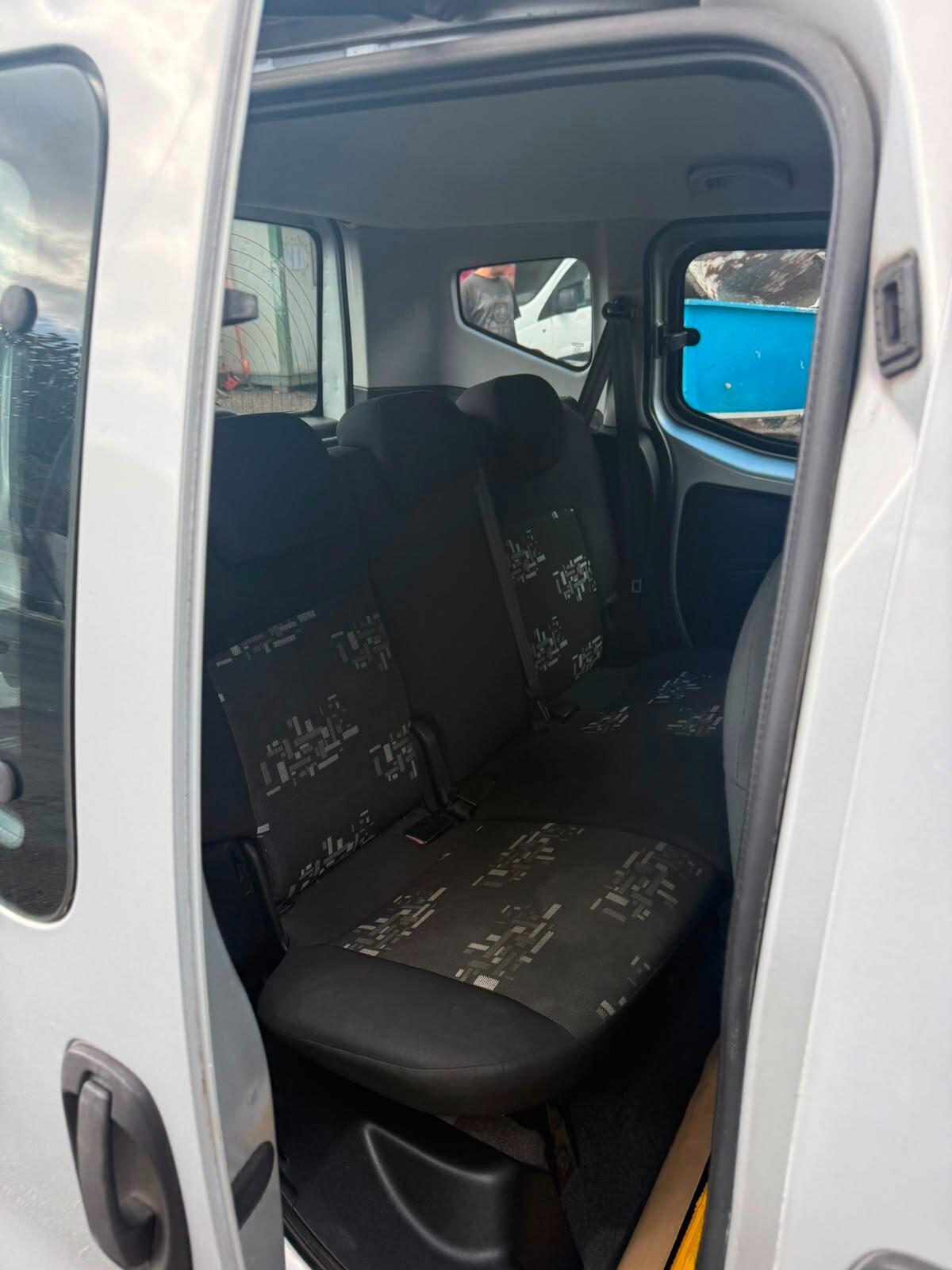 Fiat Qubo 1.4 8V 77 CV Dynamic Natural Power