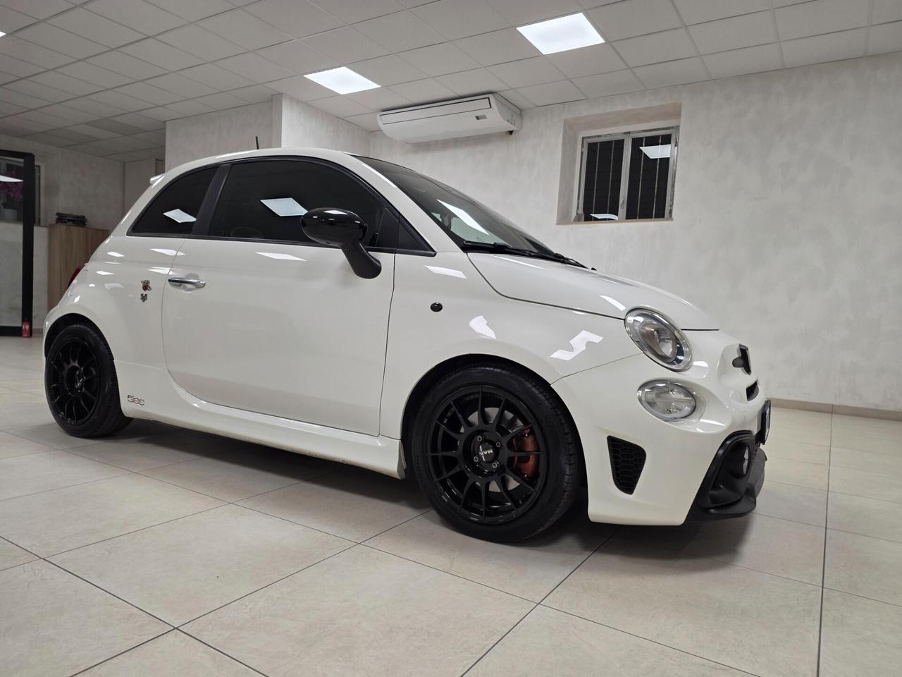 Fiat 500 Abarth 595