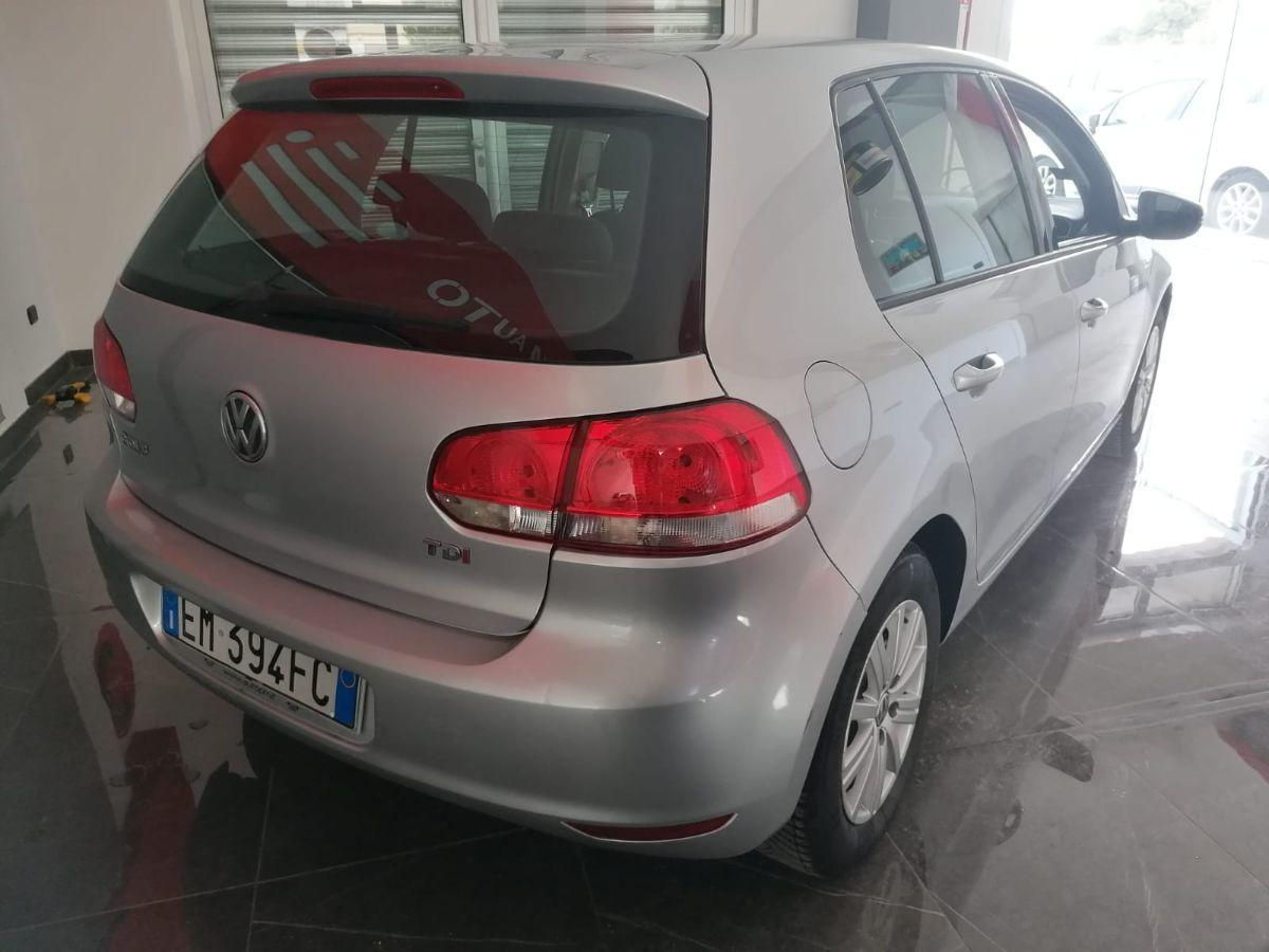 VOLKSWAGEN - Golf - Business 1.6 TDI 5p. Comfortline