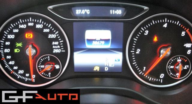 Mercedes-Benz GLA 200 GLA 200 d Executive auto * SOLO 38.000 KM *