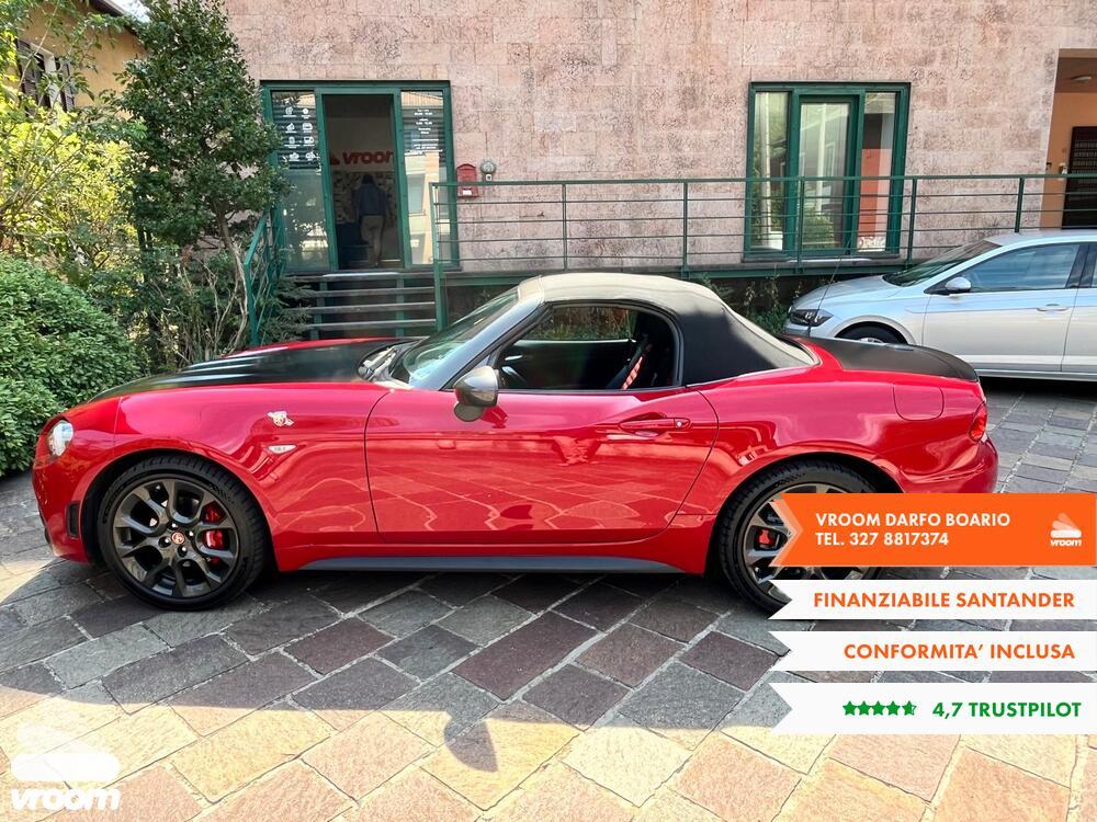 ABARTH 124 Spider 124 Spider 1.4 Turbo MultiAir...