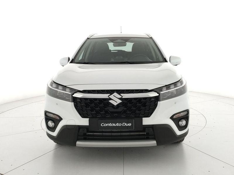 Suzuki S-Cross 1.4 Hybrid Top+
